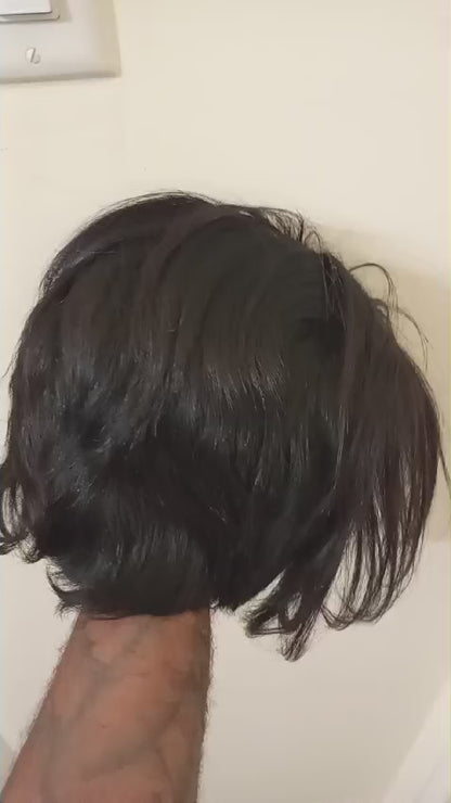 Black Mom Cut Pixie